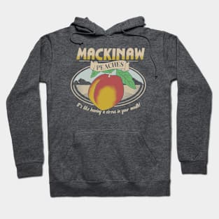 Mackinaw Peaches Hoodie